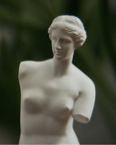 Woman Statue