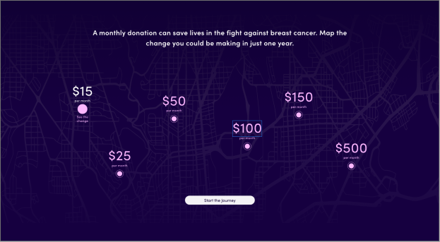 novus recent work - brem journey