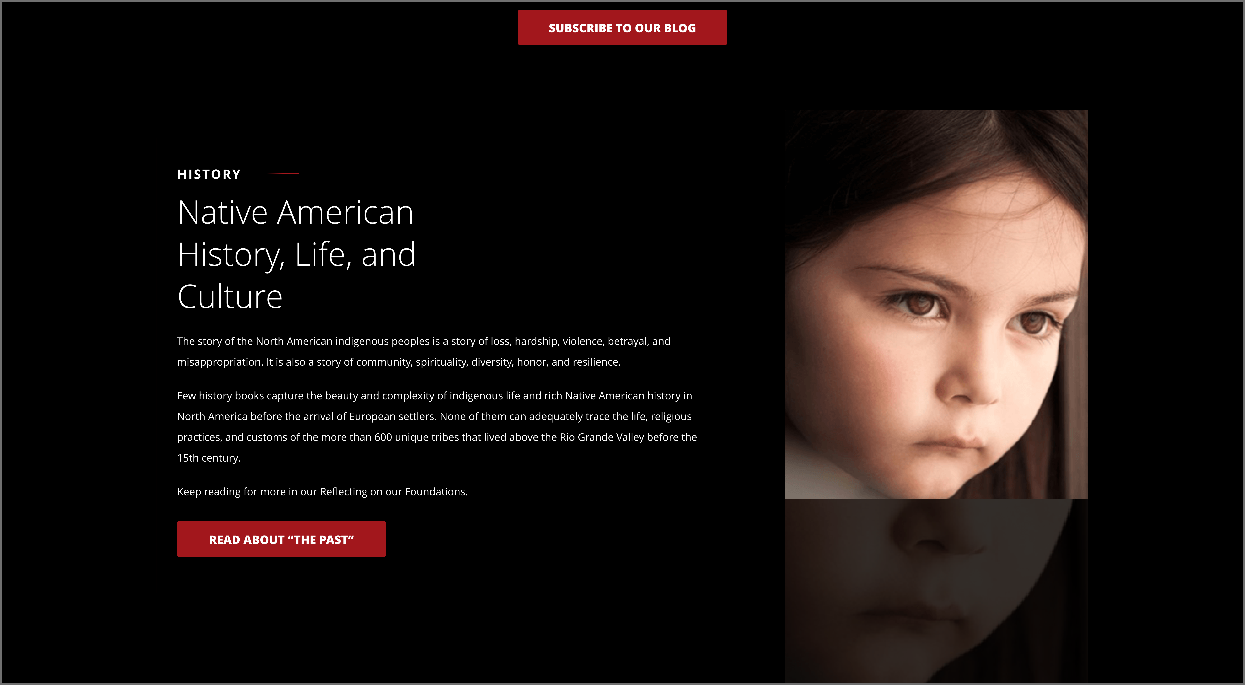 novus recent work - native american history, life, and culture